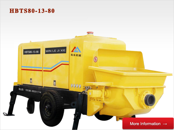 電機(jī)混凝土泵、柴油機(jī)混凝土泵